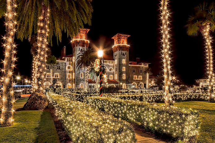 En la Florida, un mundo maravilloso y lleno de historia