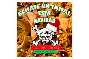 San Diego Ska-Punk-Cumbia Band Marujah Release New Holiday Single ‘Echate Un Tamal Esta Navidad’