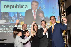 República Celebrates 10 Years of Success with ‘A Show of #Gratitude’