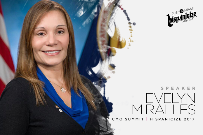 World Renowned NASA Virtual Reality Pioneer Evelyn Miralles to Keynote Hispanicize CMO Summit