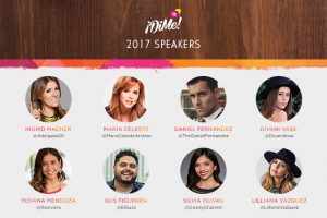 Hispanicize 2017 Unveils Powerful Line-Up of Latino and Multicultural Creators and Celebrities for its 2nd Annual DiMe Summit