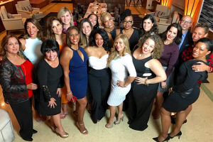 Vanessa James Media Celebrates Multicultural Women at the 4th Annual ‘Women of Impact Dinner’ Sponsored by The Lincoln Motor Company in Miami