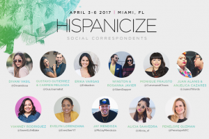 DiMe Media Announces its 11 All Star Social Media Correspondents for Hispanicize 2017 Week