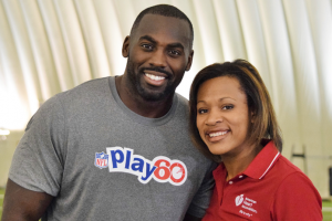 NFL, American Heart Association and Discovery Education Host Virtual Field Trip Live from Super Bowl LI