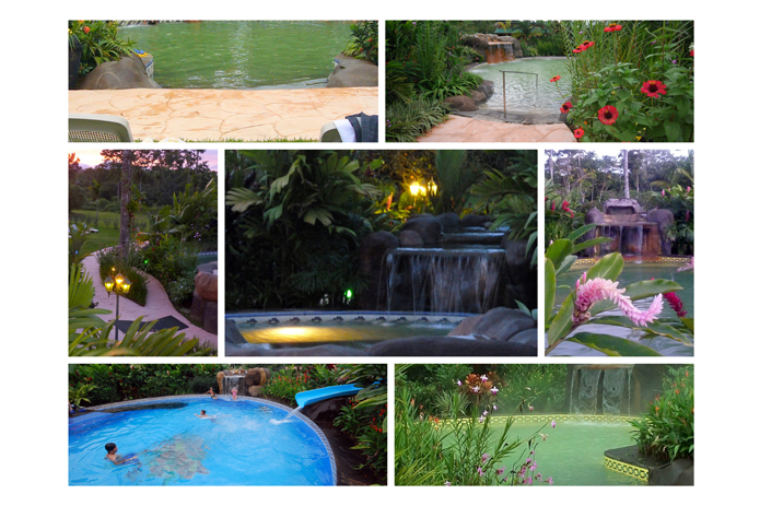 ‘Keeping Up with The Kardashians’ (KUWTK) Reporta Presencia de Dinosaurios en Blue River Resort & Hot Springs de Costa Rica