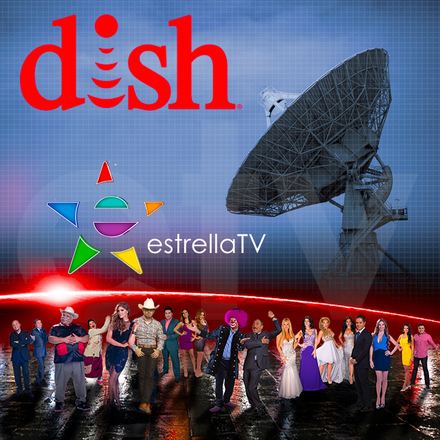 Estrella TV firma convenio con DISH y amplía su distribución nacional en la Unión Americana
