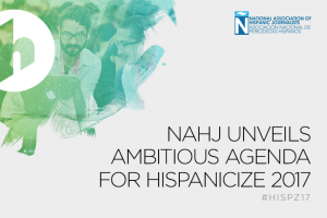 President Trump, Border Wall, Virtual Reality, 360-Video and Drones Shape NAHJ en Español Convention of Hispanicize 2017