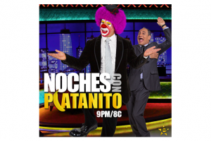 ‘Noches Con Platanito,’ Spanish Language TV’s Only Late Night Talk Format, Premieres Season 17 on Estrella TV