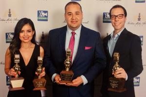 Estrella TV’s Los Angeles KRCA Television O&O Garners Four Golden Mike Awards®