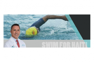 Dr Badia Invites You to ‘Swim for Haiti’ Event