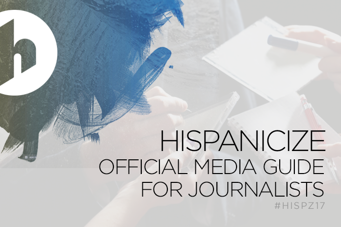 The Official Media Guide for Journalists Covering Hispanicize 2017 – (Thursday, March 30 Update)