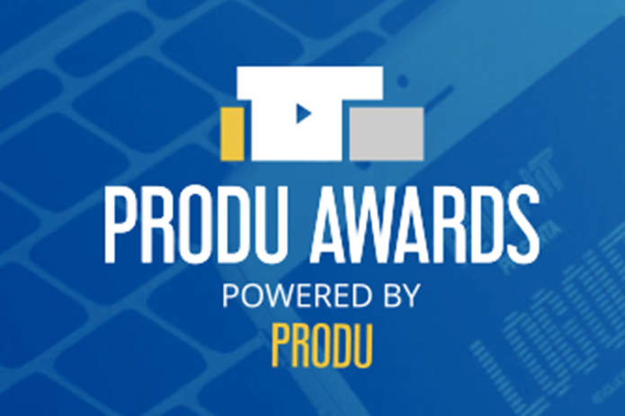 Jurado de lujo premia la excelencia transmedia en la 1ra edición de los PRODU AWARDS