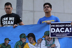 Situación legal de las órdenes ejecutivas de Trump y DACA