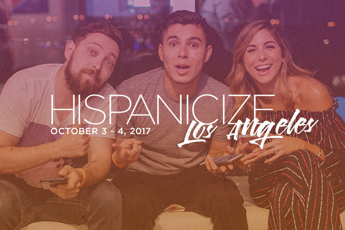 Hispanicize L.A. to focus on Tech, Creators & Entertainment Industries; Hispanic Heritage Month Edition will be held Oct. 3 & 4