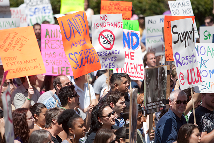 Todos a Marchar por la Ciencia este sábado 22 de Abril