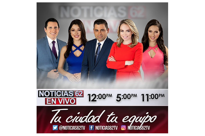 KRCA 62, Estrella TV’s Los Angeles Flagship Station, Becomes #2 in LA Market Regardless of Language During May Sweeps