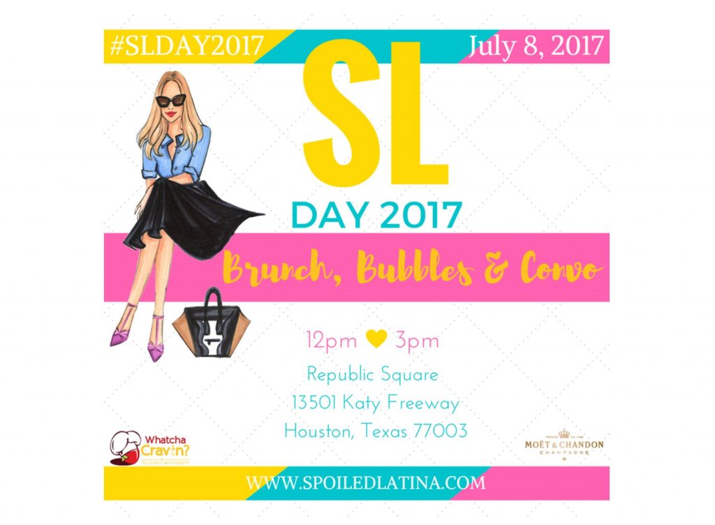 Houston Women To Get Pampered and Empowered at Spoiled Latina Day 2017