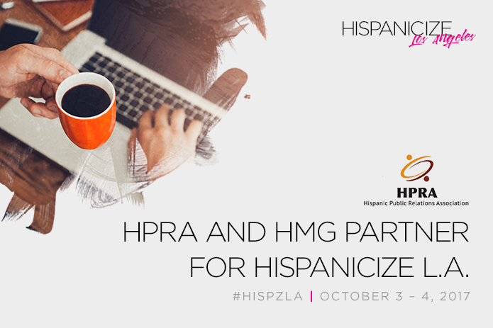 National Hispanic Public Relations Association and Hispanicize Media Group Partner for Hispanicize L.A.