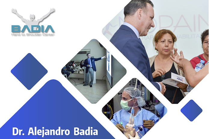 Dr. Badia in the 3rd. Course in Orthopedic Trauma as a Special Guest Speaker, in Mexico City