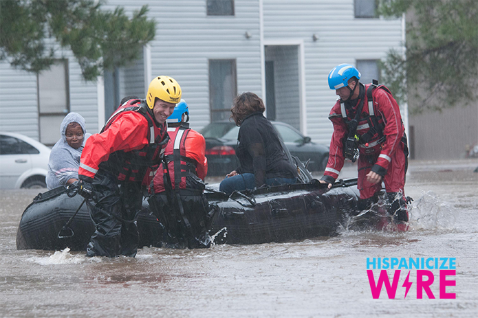 Hispanicize Wire Offers Free News Distribution Services to Companies and Organizations Aiding Hurricane Harvey Victims