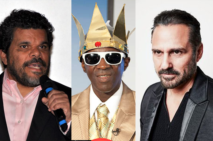 Luis Guzman, Flavor Flav and Maurice Benard join Cross Cultural Filmmaking Collaborations Panel at Hispanicize L.A.