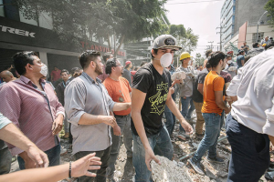 24 Horas de Emergencia/24 Horas de Recuperación