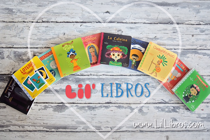 Gibbs Smith Publisher and Lil’ Libros® Sign Sales and Distribution Agreement