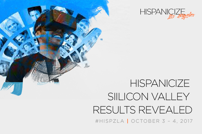 AT&T, HP, Verizon, Dell and Facebook Top Companies of the 2017 Hispanicize Silicon Valley Rankings for Latino Inclusion