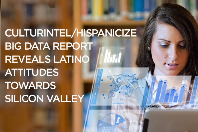 CulturIntel/Hispanicize Big Data Report Reveals Latino Attitudes Towards Silicon Valley