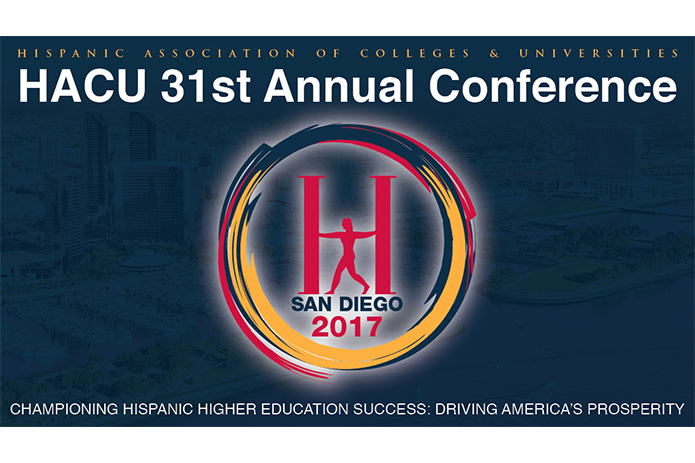 Hispanic Association of Colleges & Universities to host its premiere conference on Hispanic higher education, Oct. 28-30, San Diego, California