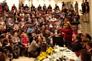 GCF Governors from Brazil, Colombia, Ecuador, Indonesia, Peru, and the United States Highlight Tropical Forest Conservation and Low Carbon Development through Pledges and Partnerships Solidified at COP-23