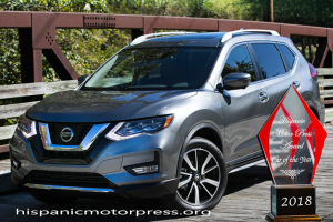 Hispanic Motor Press Foundation Reveals The 10 Best Vehicles for Hispanic Families