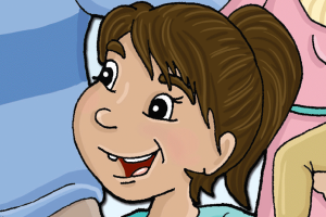‘¿Soy Bonita?’ un libro para niñas sobre la importancia del amor de si mismo ahora está disponible en Amazon y iTunes