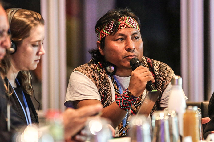 ARTICULO: Comunidades Indígenas indispensables en la lucha contra el cambio climático COP23 reconocen su papel fundamental para alcanzar el acuerdo de París