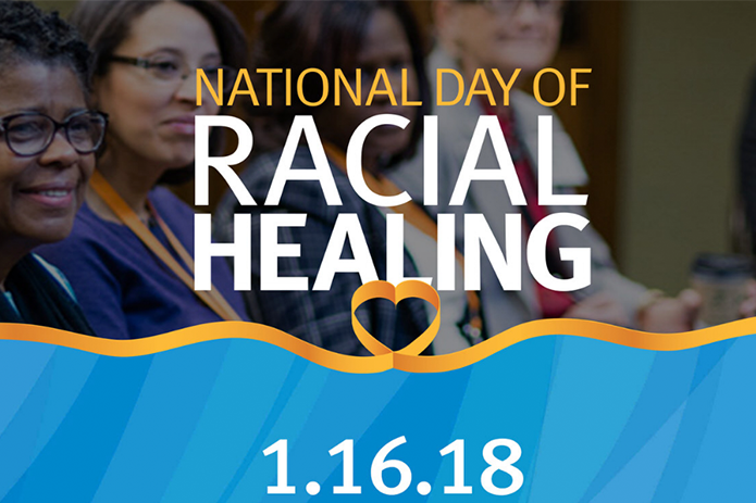 Communities across the U.S. celebrate the second annual National Day of Racial Healing with concerts, proclamations and programs