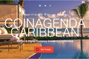 CoinAgenda Caribbean Returns to San Juan as Blockchain Industry Looks to Puerto Rico as Friendly Jurisdiction