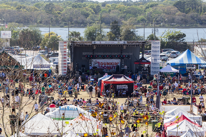 Spring is in the air, and so are St. Augustine’s unique fairs, events and festivals