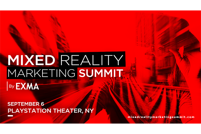 Mixed Reality Ventures Announces Industry-first Mixed Reality Marketing Summit Sept 6 in NYC