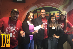 LBI Media Radio Stations in Houston Raise Close to $500,000 During Two-Day Radiothon for Texas Children’s Hospital