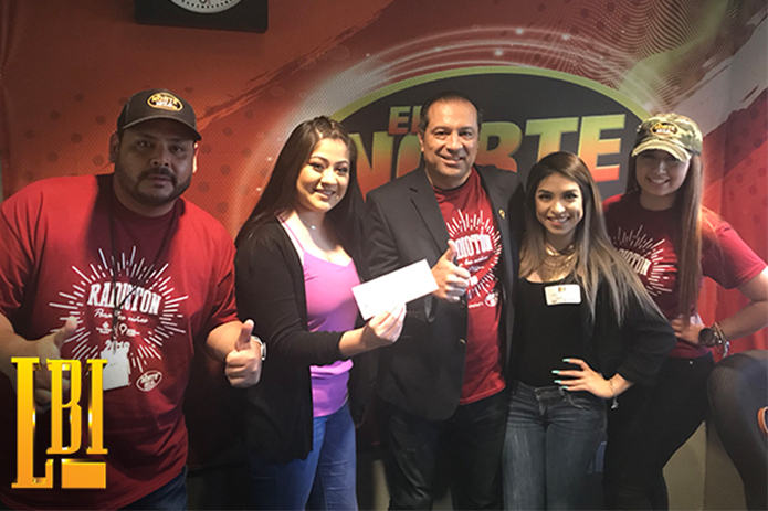 LBI Media Radio Stations in Houston Raise Close to $500,000 During Two-Day Radiothon for Texas Children’s Hospital