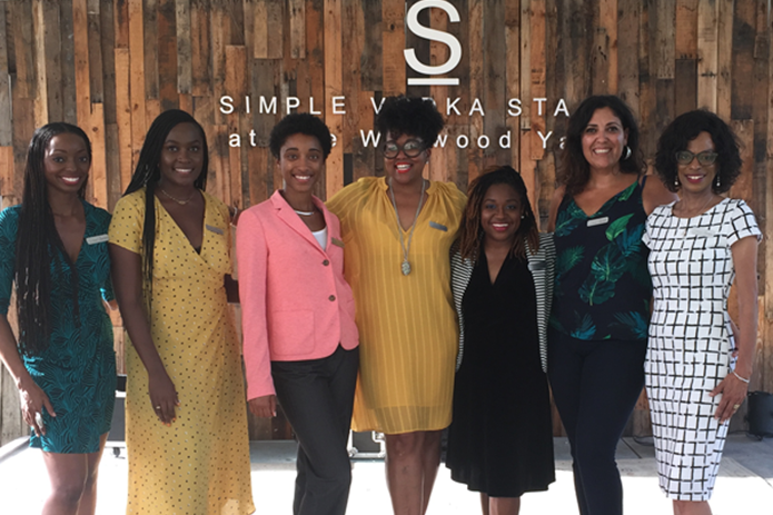 ColorComm Launches Miami Chapter with Over 60 Women