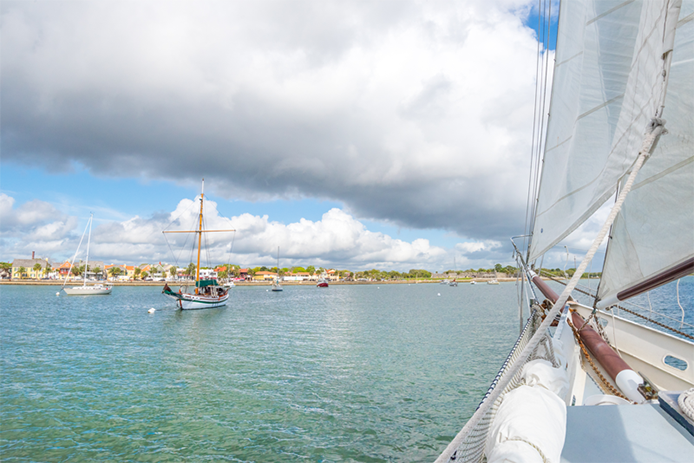 10 razones para disfrutar de la costa histórica de la Florida durante Easy Season