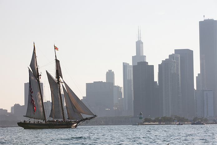Six of the Best: Cities to See From the Water