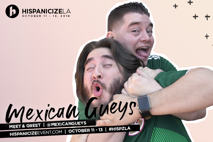 Latino Comedy Creators Mexican Gueys Hit Major Fan Engagement Level