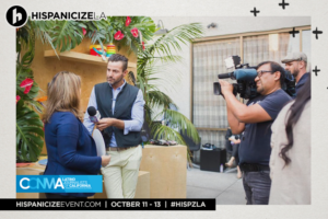 Hispanicize LA and Latino Journalists of California (CCNMA) Announce partnership, Reveal list of the 15 Most Influential Latina Journalists of the Year