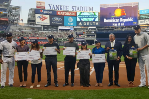 For the Love of the Game: Ballparks Across the U.S. To Celebrate the Dominican Republic’s Contribution to the Major League Baseball