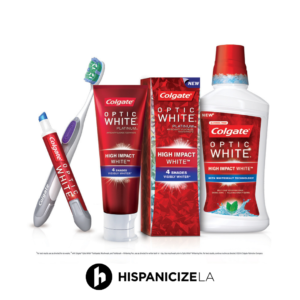 The Latino community will smile a little brighter as Colgate® Optic White® Joins Hispanicize Los Angeles for its ‘Hispanic Heritage’ Edition this October