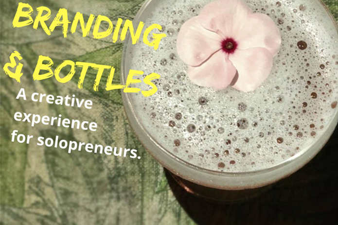 Three Puerto Rican entrepreneurs come together to launch the first ‘Branding & Bottles,’ a creative experience for solopreneurs on October 28 in San Juan