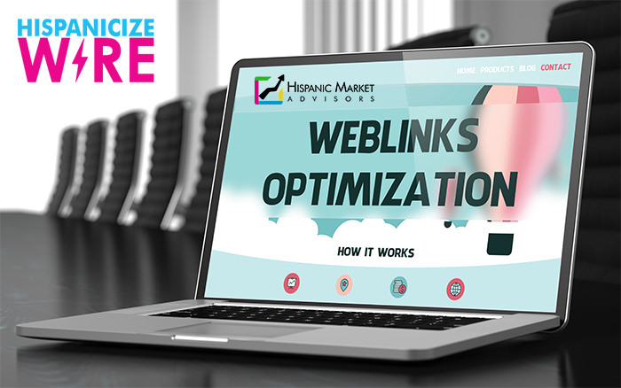 Weblinks Optimization - Hispanic SEO