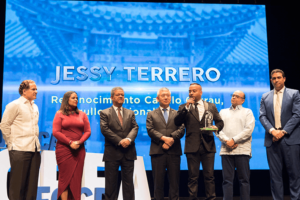 El director Jessy Terrero gana el premio de ‘Orgullo Nacional’ en Festival de Cine Dominicano